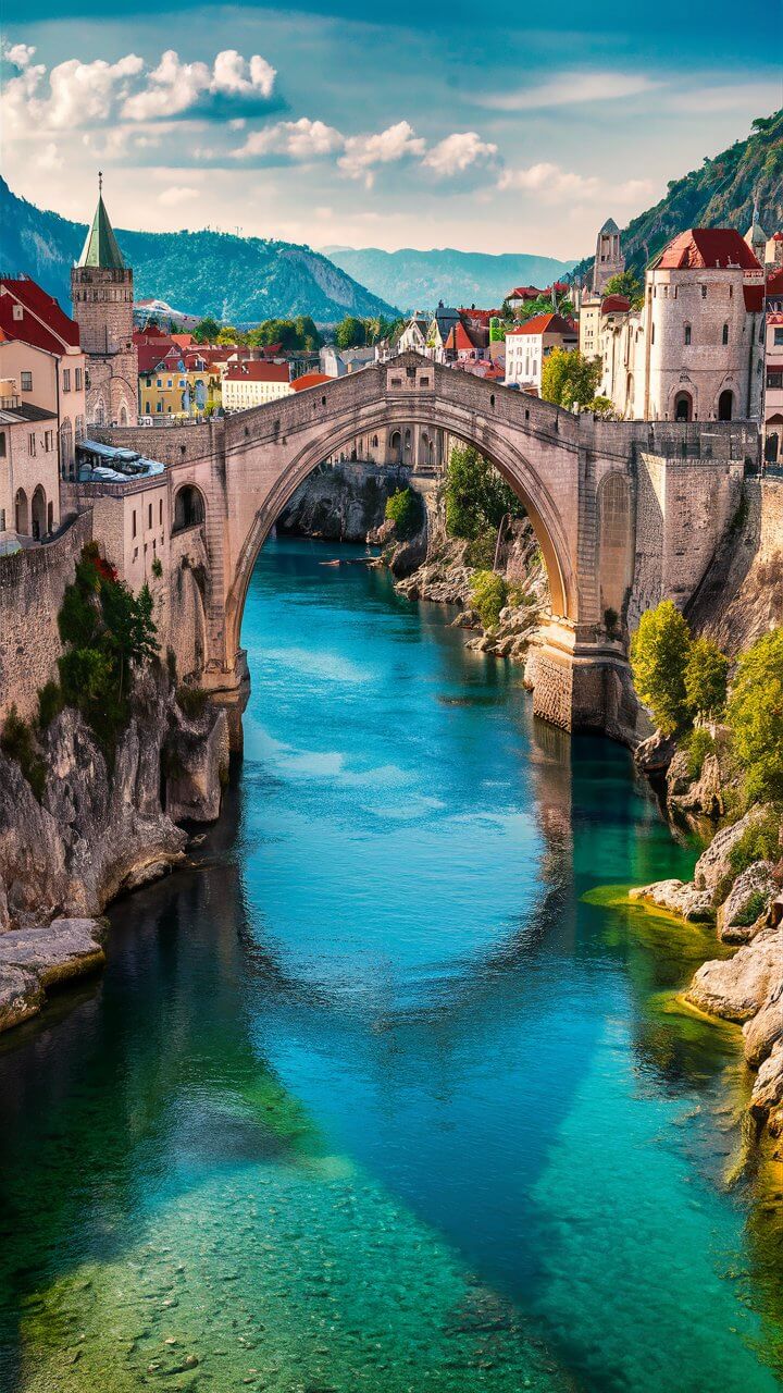 Mostar, Bosnia and Herzegovina